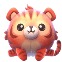 รีวิวสล็อต Plushie Frenzy สัญลักษณ์พิเศษ เสือ