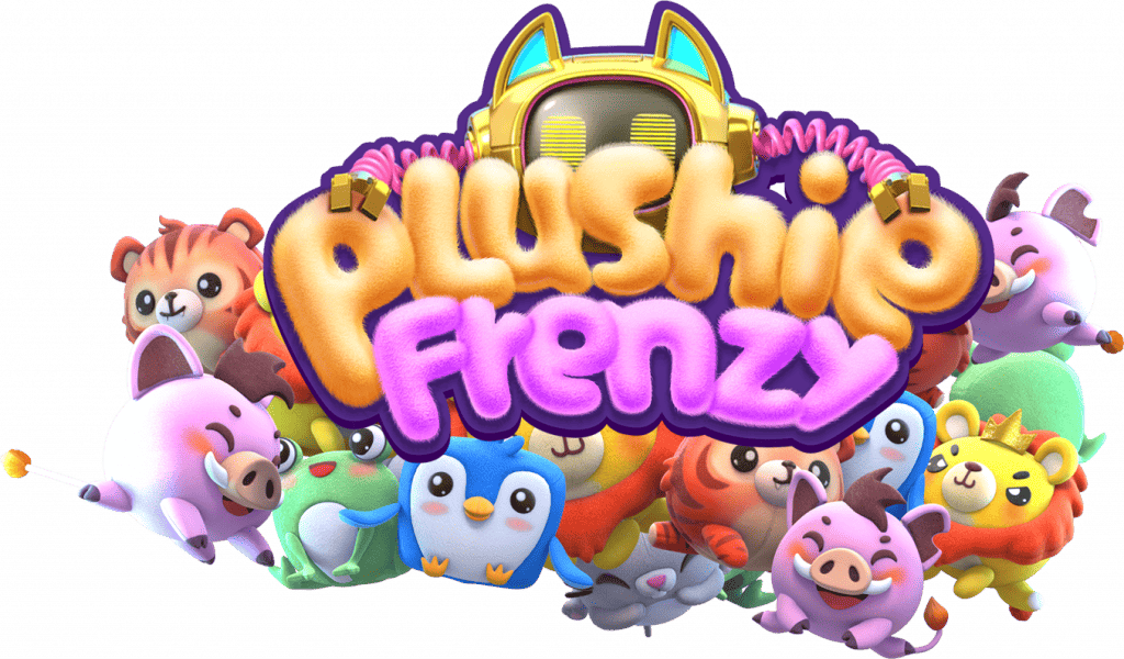 ทดลองเล่น สล็อตเกม plushie frenzy